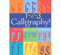 Eleanor Winters 1-2-3 Calligraphy (Tascabile) Calligraphy Basics