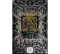 Eleanor Wood Robots & Artificial Intelligence Short Stories (Copertina rigida)