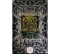 Eleanor Wood Robots & Artificial Intelligence Short Stories (Copertina rigida)