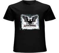 Eleanore Grace Wo Alter Bridge T Shirt Black M
