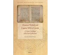 Eleazar Birnbaum Ottoman Turkish and Çaĝatay MSS in Canada (Copertina rigida)