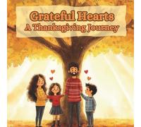 Eleazar Emmanuel Grateful Hearts (Tascabile) Christian Fiction Books for Kids