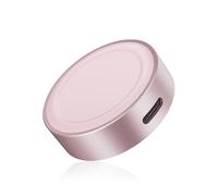 Elebase Adattatore Di Ricarica Magnetica Per Apple Watch,Caricabatterie Wireless Portatile iWatch Con USB C E Porta Di Alimentazione iPhone,Compatibile Con iWatch Serie 10 9 8 7 6,Ultra 2,SE,46/44mm