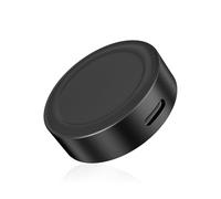 Elebase Adattatore Di Ricarica Magnetica Per Apple Watch,Caricabatterie Wireless Portatile iWatch Con USB C E Porta Di Alimentazione iPhone,Compatibile Con iWatch Serie 10 9 8 7 6,Ultra 2,SE,46/44mm