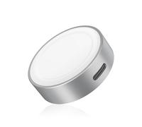 Elebase Adattatore Di Ricarica Magnetica Per Apple Watch,Caricabatterie Wireless Portatile iWatch Con USB C E Porta Di Alimentazione iPhone,Compatibile Con iWatch Serie 10 9 8 7 6,Ultra 2,SE,46/44mm