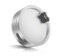Elebase Caricatore per Garmin Watch Forerunner 970 570 965 945,Adattatore Cavo di Ricarica Rapida USB C,Base di Tipo C per Fenix 8 7X 6X Solar,Tactix,Quatix 8 7,Enduro 3,D2 Mach,47 51mm(Cassa ≥ 47mm)