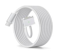 Elebase Cavo Caricatore Mag-Safe 3 USB C 2M,140W Ricarica Rapida Magnetico3 | Tipo C Cavo Magnetico 3 con MacBook Pro 16" 14" 2026 M5 Pro,M4 Max,M3 2024,M2 2023,M1 2021,Air 13" 15" M5-M2 2026-2022