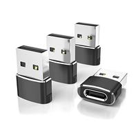 Elebase per Apple iWatch 11 USB C Adapter,Adattatore Car USBC a USB A 4P
