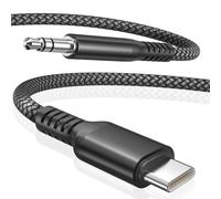 Elebase per Samsung Galaxy S26 Cavo USB C a Aux 1.2M,Tipo C a 3.5mm Jack