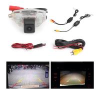 Elecamera di Retromarcia 2.4G Wireless Camera Kit per HONDA CRV 2007 - 2013 Y1 Y