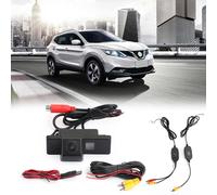 Elecamera Di Retromarcia 2.4G Wireless Camera Kit Per Nissan Qashqai J10 J13 Y