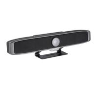 ELECAMERA PER VIDEOCONFERENZA HIKVISION IDS-UVC-X28-B 4K GRANDANGOLO 120° 8 MICR. E ALTOPARL.HD INTEG. - ITA - Pronta Consegna
