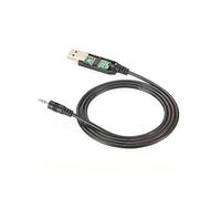 Elecbee Cavo Seriale USB RS232 Con Cavo Jack Stereo Da 2.5Mm 1M
