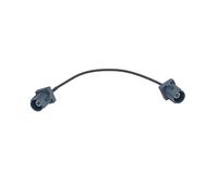 Elecbee Fakra G maschio a Fakra G maschio cavo di prolunga per auto veicolo RG174 50 cm