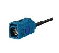 Elecbee Fakra z - Cavo adattatore per antenna SMB, 15 cm, per radio digitale XM satellitare