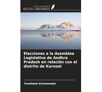 Elecciones a la Asamblea Legislativa de Andhra Pradesh en relación con el distrito de Kurnool