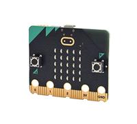 ELECFREAKS BBC Micro:bit V2.2 Scheda per codifica e programmazione (non include cavo micro USB e supporto batteria)