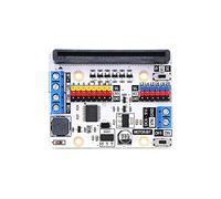 Elecfreaks microbit Motore: bit 3v/5v Scheda di Espansione Mini Micro: bit Breakout Board Support 2 DC Motor Estendere 14-Channel IO Porte Integrato IIC Buzzer
