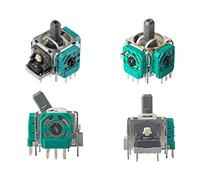 ElecGear 4x Joystick di Ricambio (EL4 ALPS) per Xbox Wireless Controller, Analogico Stick Controller 3D Sensore Thumbstick Module per Xbox One, One S|X, Elite 1 and Xbox Series S|X