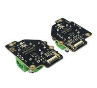 ElecGear Modulo Joystick TMR di Ricambio per Steam Deck LCD, Assemblaggio PCB con Calibrazione MCU e Stick di Controllo Anti-Drift TMR, Compatibile con MEDA/MHDA - (Edizione LCD)