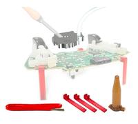ElecGear Piastra Riscaldante Dissaldante per Joystick, Dissaldare il Control Stick dal PCB del Controller con Saldatore, Strumento di Riparazione per la Thumbstick di Ricambio - (Modello X360)