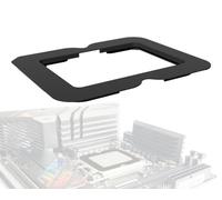 ElecGear Protezione termica per CPU per processori desktop Intel 12, 13, 14, 2 confezioni di LGA1700 Socket Buckle Copertura protettiva per blocco perdite per Intel Core 12xxx, 13xxx e 14xxx