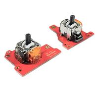 ElecGear TMR - Modulo joystick di ricambio per ROG Ally X, assemblaggio PCB Basic Edition con TMR Hall Control Stick Parte di riparazione per PC portatili - (Basic)