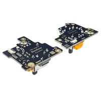 ElecGear TMR - Modulo joystick di ricambio per ROG Ally X, assemblaggio PCB Pro Edition con calibrazione MCU e TMR Hall Control Stick Parte di riparazione per PC portatili - (Pro)