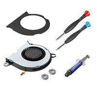 ElecGear Ventola di Raffreddamento Interna Sostitutiva Compatibile con Nintendo Switch HAC-001, Parte di Ricambio della CPU Cooling Fan, Pasta Termica e Set di Cacciaviti Tool