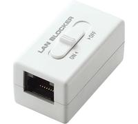 ELECOM Japan LAN Blocker Network Security Data Lock LD-DATABLOCK01