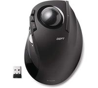 Elecom M-DT1DRBK mouse RF Wireless Ottico 1500 DPI Mano destra