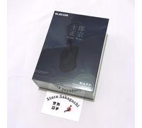 ELECOM Masamune Shirow Design Mouse Bluetooth 5 Pulsanti Ghost in the Shell Nero