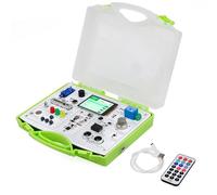 ELECROW Kit tutto in uno per Pico 2 RP2350: 17 sensori, 21 lezioni e tutorial online su un singolo PCB