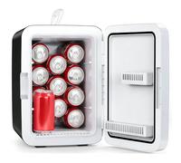 Electactic Mini frigorifero compatto 10 litri - Mini frigorifero portatile - nero