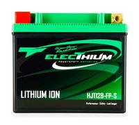 Electhium Batteria Al Litio Hjt12b-fp-s