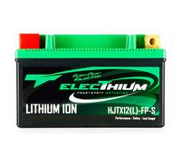 Electhium Batteria Al Litio Hjt9b Fp-s