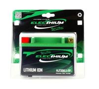 Electhium Batteria al litio HJTX9(L) FP- (YTX9-BS), 12 Volt, 1 Chilogrammi