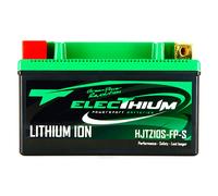 Electhium - Batteria al litio HJTZ10S-FP-S- (YTZ10S-BS)