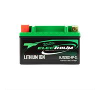 Electhium - Batteria al litio HJTZ10S-FP-S- (YTZ10S-BS)