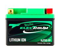 Electhium - Batteria al litio HJT5S-FP (YTZ5-S)