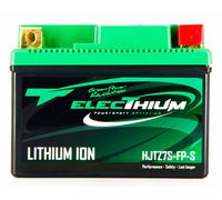Electhium - Batteria al litio HJTZ7S-FP-S- (YTZ7S-BS)
