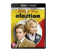 Election (4K UHD Blu-ray) Chris Klein Loren Nelson Phil Reeves Matthew Broderick