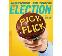 Election (The Criterion Collection) (Blu-ray)