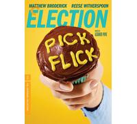 Election (The Criterion Collection) (DVD) Matthew Broderick Reese Witherspoon