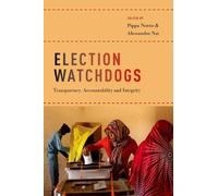 Election Watchdogs (Tascabile)