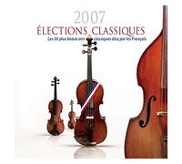 Elections Classiques 2007 - Les 50 Plus Beaux Airs (4 CD)