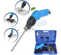 Electirc Heißmesser Schaumstoffschneider Styrofam Schneidwerkzeug-Set luftgekühlt EPP EPS XPS EVA EPE PU KT Board Schwamm Nylon (kit coltelli a caldo)