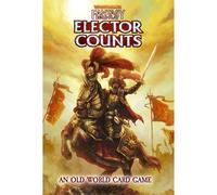 Elector Counts - Un Gioco Di Carte Di Un Vecchio Mondo - Warhammer - Cubicle 7