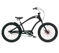 ELECTRA BICYCLE CO. STRAIGHT 8 8i Fahrrad black satin