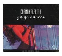 Electra, Carmen - Go Go Dancer by Electra, Carmen (1992-06-18j